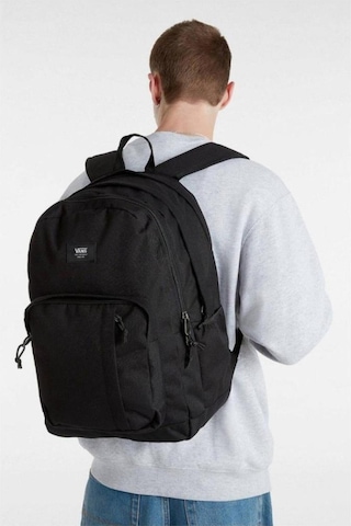 Old Skool Trek Backpack Vans Siyah Çanta Vn000hrhblk1-4373 Siyah