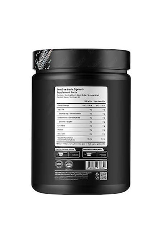 Kingsize Nutrition Creatine Powder 390 Gr - Kırmızı Meyveler Diğer