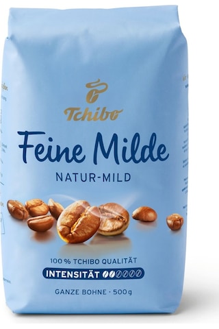 Feine Milde 500 Gr Çekirdek Kahve Çekirdek Kahve