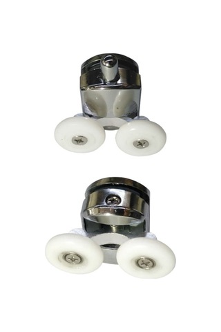 Duşakabin Cam Kapı Ray Makara Tekerlek Takımı