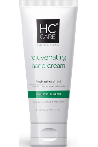 Hc Care Rejuvenating El Kremi 75 ML