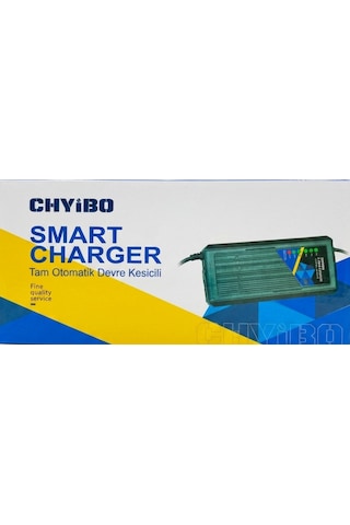 60v 50-80ah Akıllı Elektrikli Bisiklet & Motor Şarj Aleti Otomatik Devre Kesicili 1