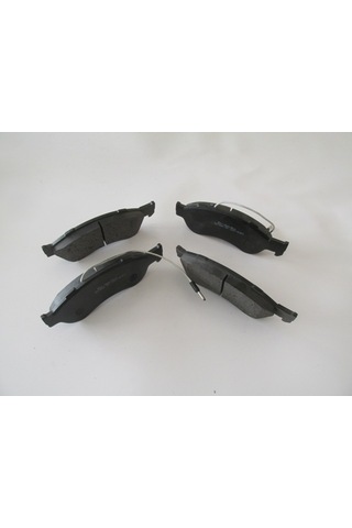 Peugeot J9 Premıer- 07/09 Ön Fren Balatası Disk 173x58x18,50 Bramax