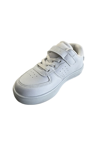 Pepino Py23-964 Kız Çocuk Spor Ayakkabısı Beyaz Beyaz