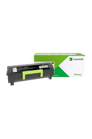 Lexmark 60f5x0e Siyah Toner