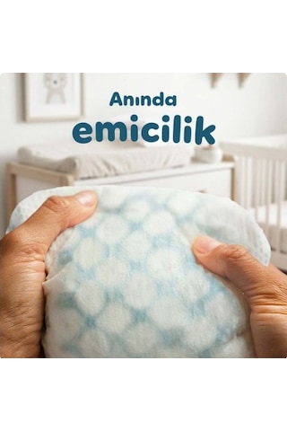 Aktif Bebek Süper Paket Bebek Bezi 5 Beden 46 Adet