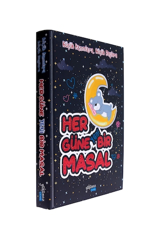 Her Güne Yeni Bir Masal- Yakamoz Yayınları