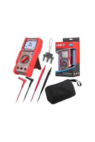 Unı-t Ut-191t Profesyonel True Rms Dijital Multimetre