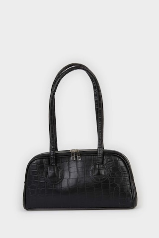 Defacto Kadın El Çantası F5417axnsbk27 Siyah