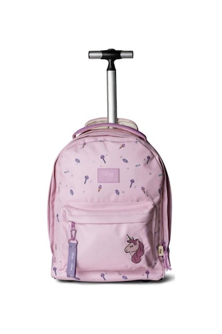 Citron Çok Yönlü Trolley Çocuk Çantası - Unicorn 1061237 Renkli
