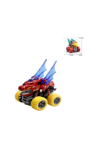 Mg-d500-13 Sesli Ve Işıklı Kanatlı Jeep