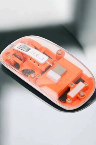 Mey Najmaddin Kablosuz Mouse Fare 5.0 Bluetooth Bağlantılı Usb Girişli Najmaddin Belirtilmemiş