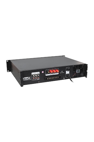 Bofmann Bf-505t 500w Usb/sd/bluetooth Hat Trafolu 5 Bölgeli Mixer Amfi