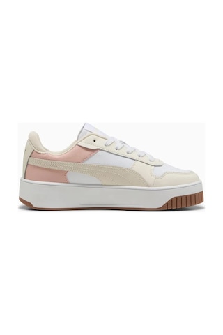 Puma Carina Street Kadın Spor Ayakkabı 38939042 Beyaz Beyaz