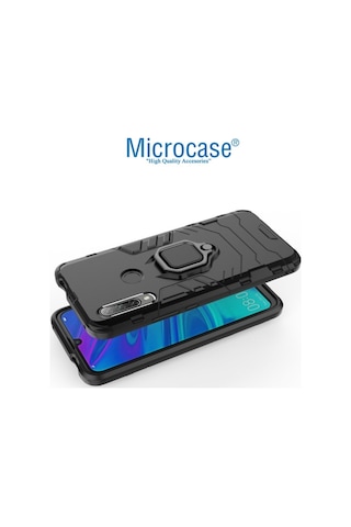 Microcase Honor 9X Global Batman Seri Yüzük Standli Kilif 403725742