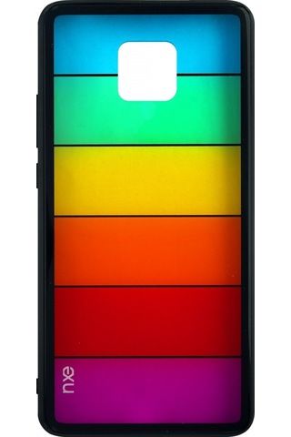 Nxe Design Huawei Mate 20 Pro Uyumlu Arka Koruma Arka Koruma