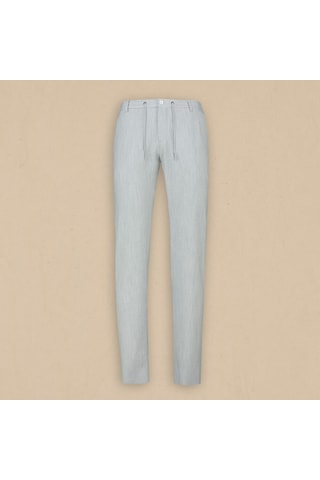 Sarar Ely Interview Erkek Pantolon 3186147 Gri