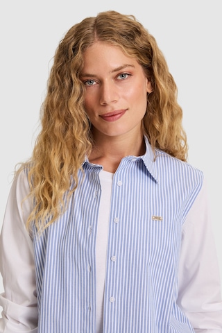 U.S. Polo Assn. U.s. Polo Assn. Kadın Mavi Tunik 50325515-vr036