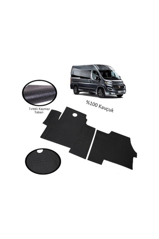 Fiat Ducato Peugeot Boxer Citroen Jumper 2014 Sonrası Paspas Ön