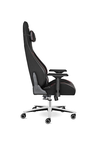 Sporte Srt Ultra Premium Oyuncu Koltuğu Konforlu Kumaş Gaming Koltuk Siyah Çok Renkli