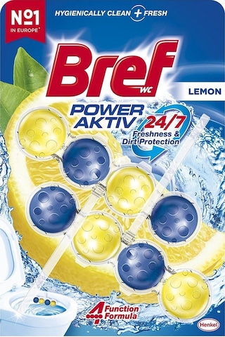 Bref Power Duo Limon 5 Adet