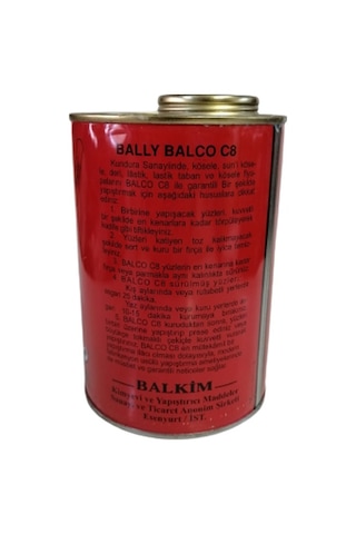 Bally Yapıştırıcı 850 Gr