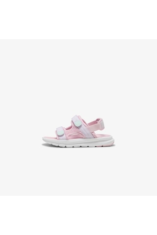 Puma Evolve Sandal Çocuk Pembe Sandalet 389147
