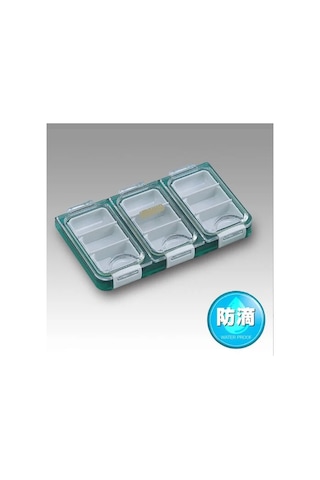 Meiho Wg-9 Water Proof Lrf Kutusu