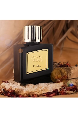 Rosemary Paris Royal Amber Unisex Parfüm EDP 100 ML