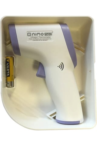 Nimomed HNK-TB-01 Kızılötesi Temassız Ateş Ölçer