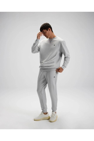 Ellesse Jogger Gri Erkek Eşofman Altı Em554 Gri