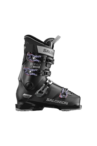 Salomon S/pro Supra 80 Kadın Kayak Ayakkabısı-l47670800 Siyah