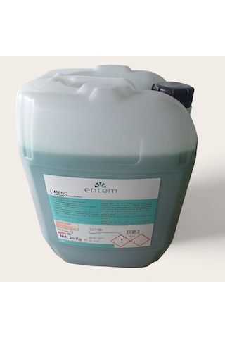 Entem Limeno Elde Bulaşık Yıkama Maddesi 20 Litre