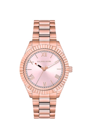 U.s. Polo Assn. Uspa2093-03 Kadın Kol Saati Rose Gold