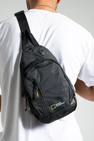 Mega Bag The Northwest Erkek Çantası Siyah 1025