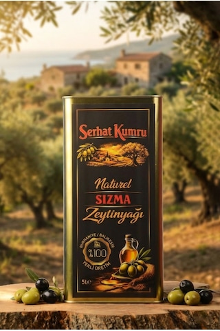 5000 Ml Teneke Zeytinyağı-serhat Kumru-23