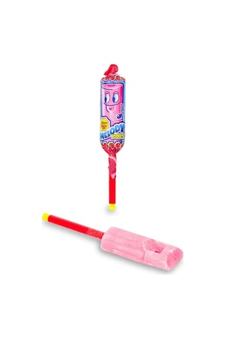 Chupa Chups Melody Pops Düdüklü Lolipop Şeker Çilekli 4 x 15 G