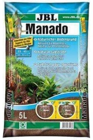 Jbl Manado Akvaryum Bitki Kumu 5 Litre