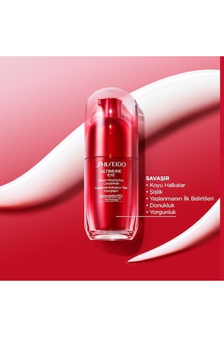 Ultımune Power Infusıng Eye Concentrate Ultimune Çok Fonksiyonlu Göz Çevresi Bakım Kremi - 15 Ml