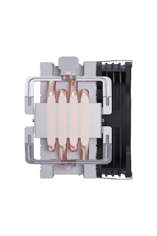 Dark Freezer X123 12Cm Frgb Led Fanlı. Intel / Amd Uyumlu