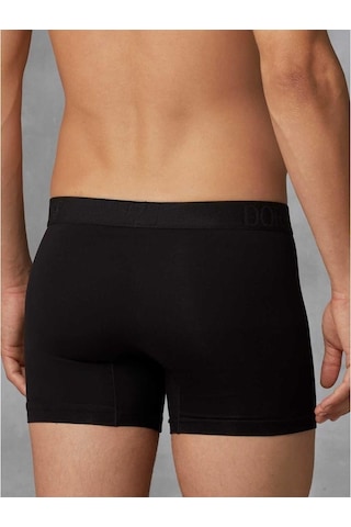 Doreanse 1722 Erkek Modal Ince Kumaş Siyah Boxer