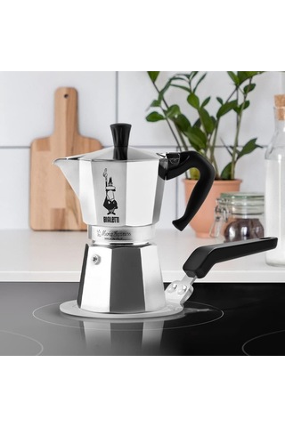 Bialetti - İndüksiyon Ocak Isı Difüzörü - 13cm - 1 Ila 9 Cups Ara Diğer