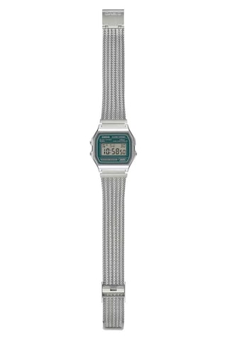 Casio A158wem-3df Kol Saati Metalik