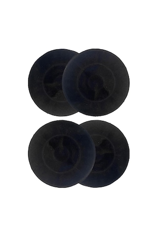 Bacasız Aspiratör Ve Davlumbazlar İçin Üç Tırnaklı Karbon Filtre 2 Takım 4 Adet 160 Mm