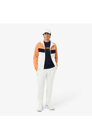 Lacoste Th0217-4ıb Erkek Tişört Lacivert
