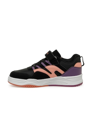 Lumberjack Strıke 3pr Siyah Kız Çocuk Sneaker 000000000101392836 Siyah