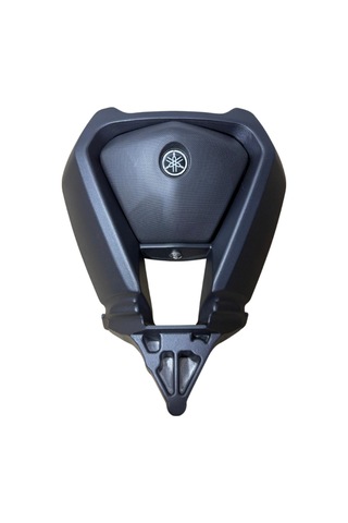 Hmapart Xmax Sissybar 2018-2022 Siyah