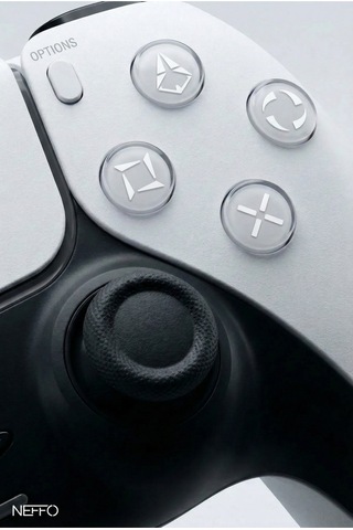 Bluetooth Oyun Kolu Ps4 Ps5 Ve Pc Uyumlu Wireless Kablosuz Oyun Kolu Joystick