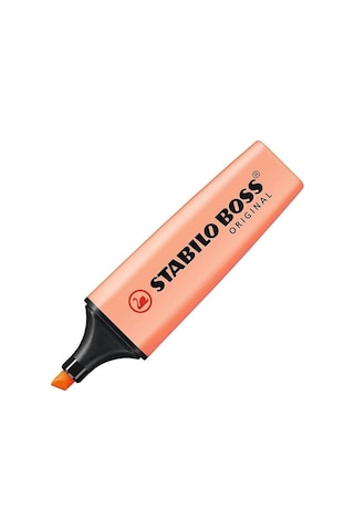 Stabilo Boss Original Pastel Turuncu Fosforlu Kalem 70/126 Turuncu