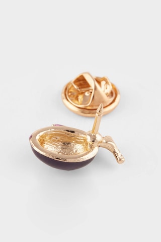 Defacto Kadın 3lü Meyve Figürlü Broş F9197axnskr1 Çok Renkli